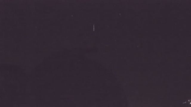 AMS30 meteor