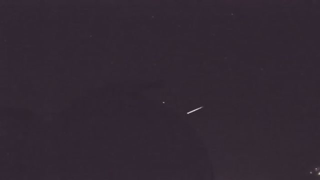AMS30 meteor