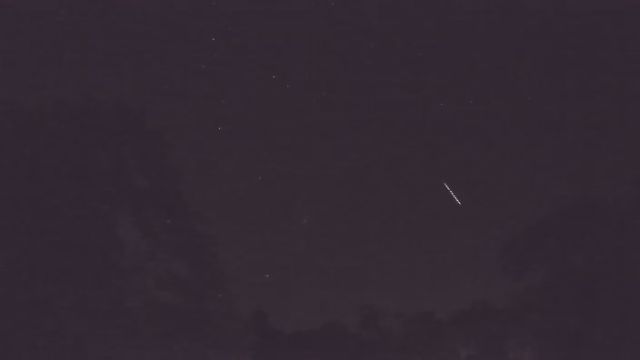 AMS30 meteor