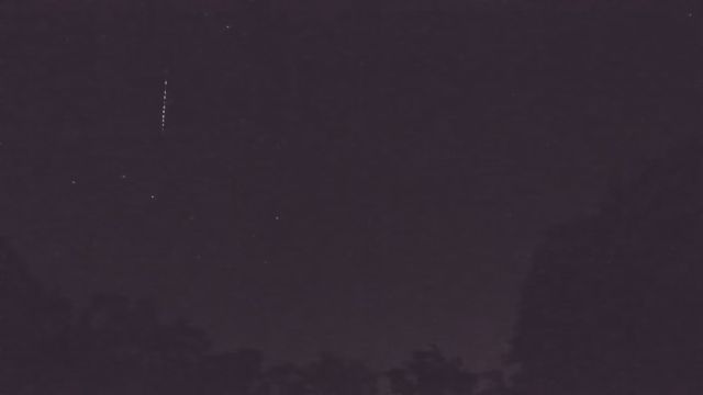 AMS30 meteor