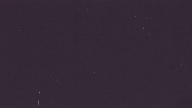 AMS30 meteor