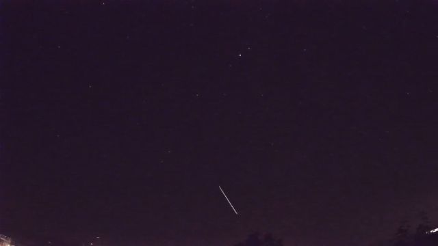AMS30 meteor