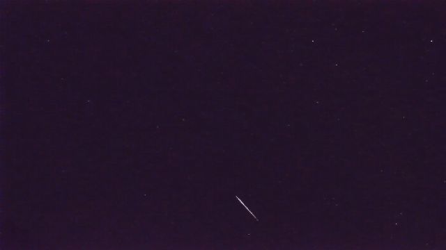AMS30 meteor