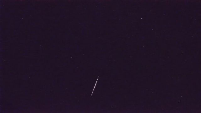 AMS30 meteor