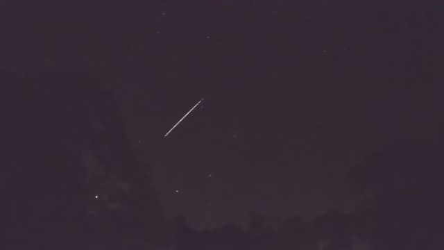 AMS30 meteor