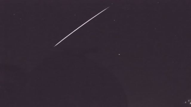 AMS30 meteor