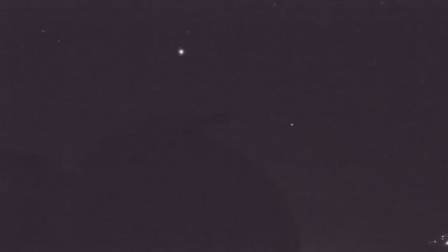 AMS30 meteor