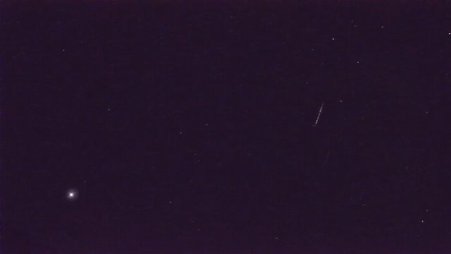 AMS30 meteor