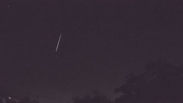 AMS30 meteor