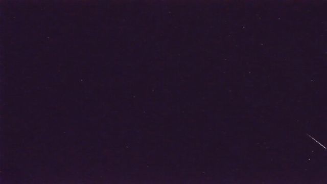 AMS30 meteor