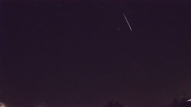 AMS30 meteor