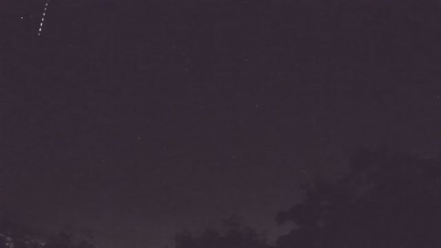 AMS30 meteor
