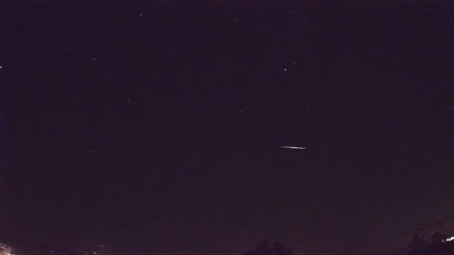 AMS30 meteor