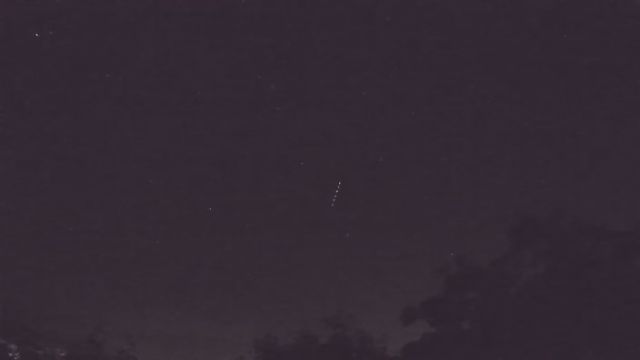 AMS30 meteor