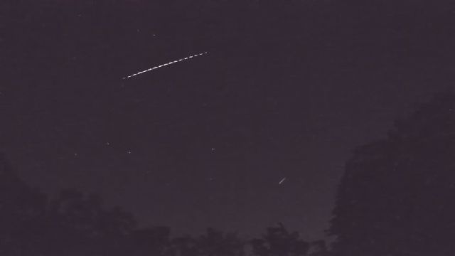 AMS30 meteor