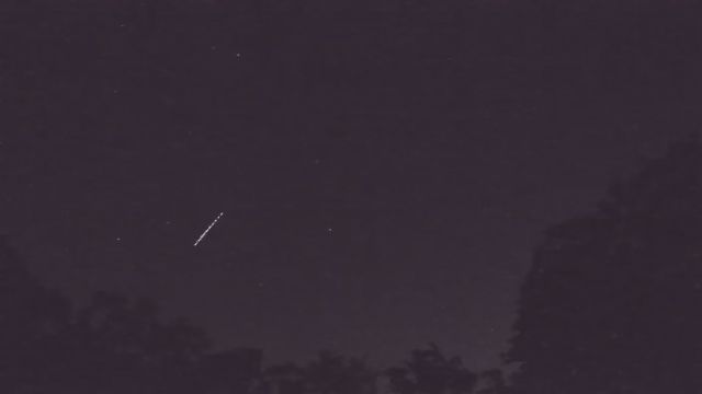 AMS30 meteor