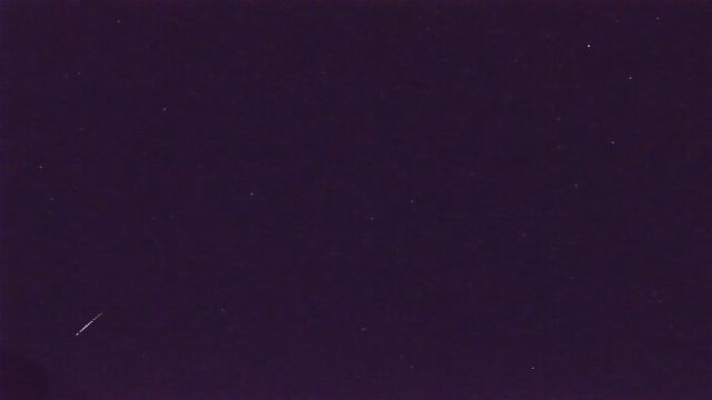 AMS30 meteor