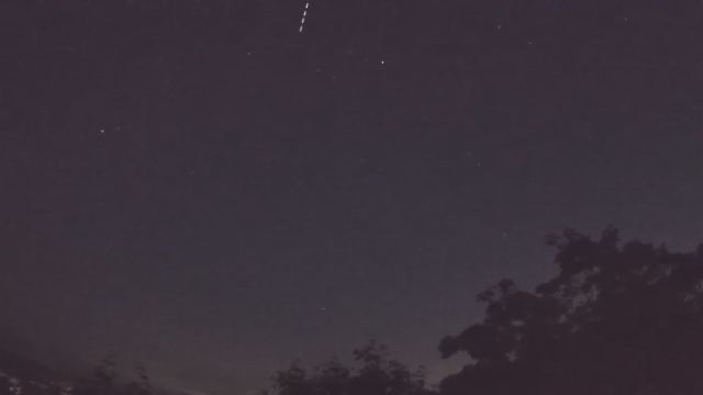 AMS30 meteor