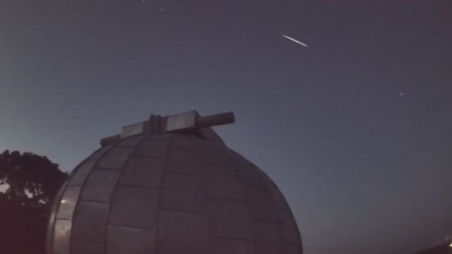 AMS30 meteor