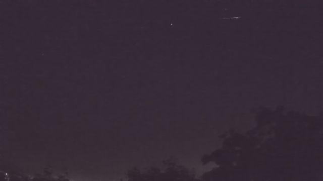 AMS30 meteor