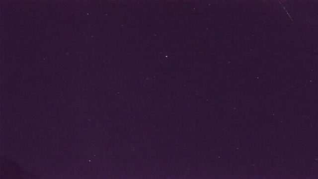 AMS30 meteor