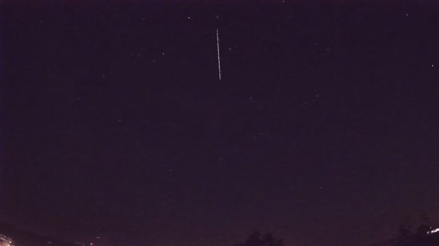 AMS30 meteor