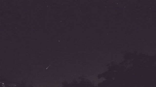 AMS30 meteor