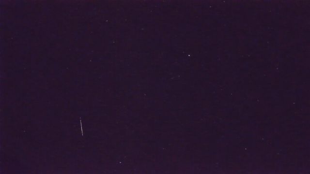 AMS30 meteor