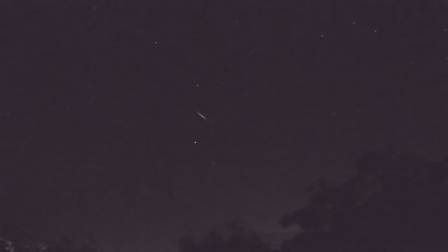 AMS30 meteor