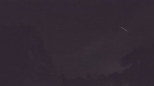 AMS30 meteor
