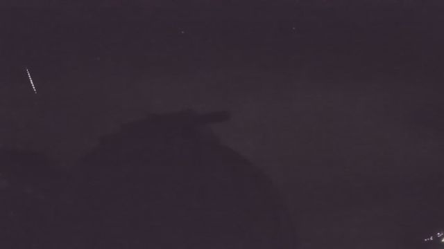 AMS30 meteor