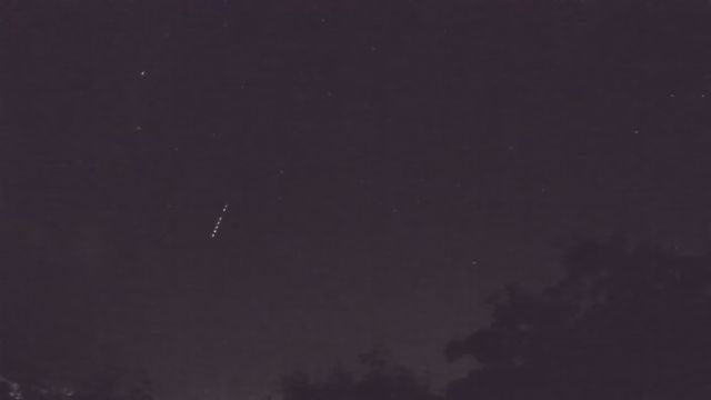 AMS30 meteor