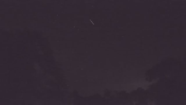 AMS30 meteor