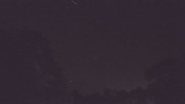 AMS30 meteor