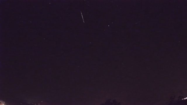 AMS30 meteor