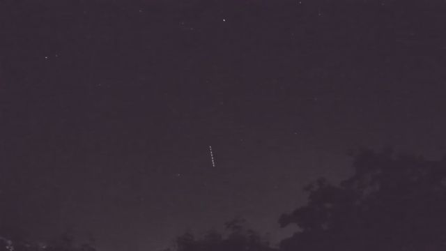 AMS30 meteor