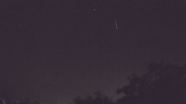 AMS30 meteor