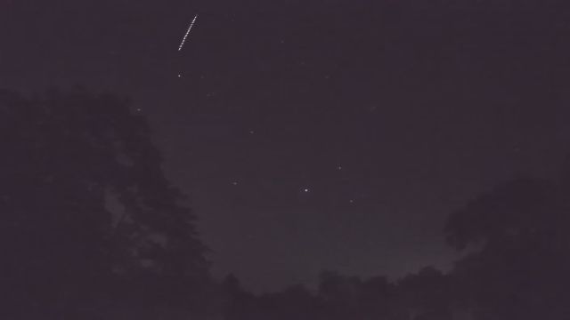 AMS30 meteor
