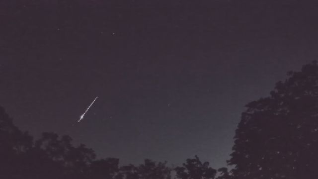 AMS30 meteor