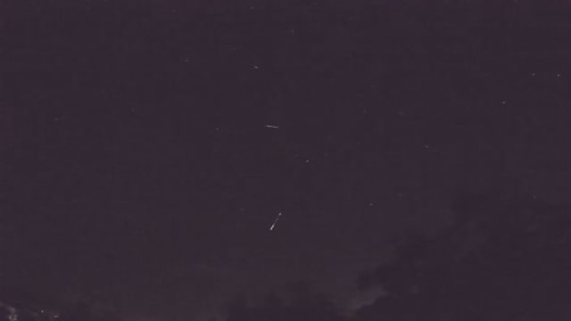 AMS30 meteor