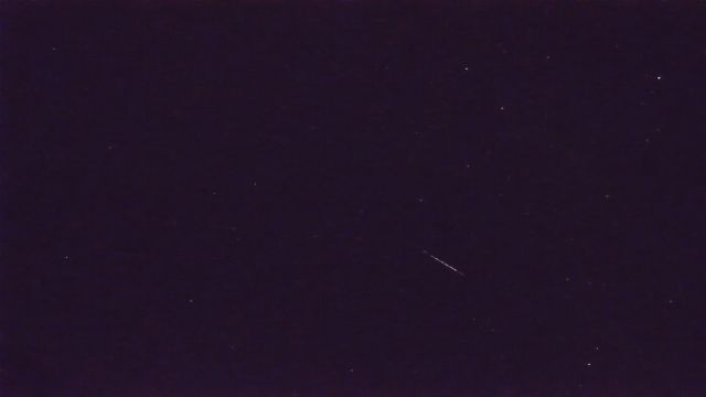 AMS30 meteor