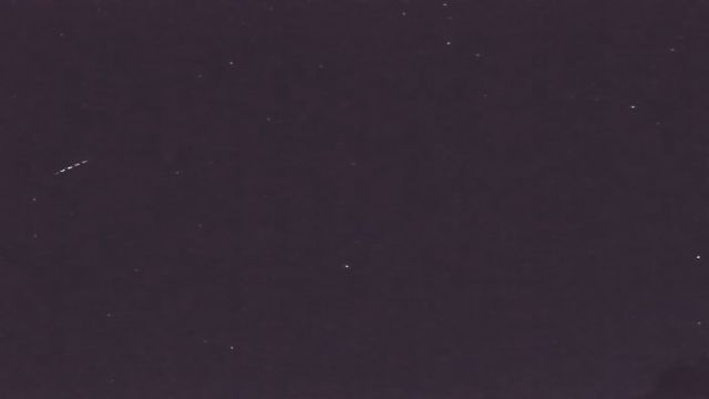 AMS30 meteor