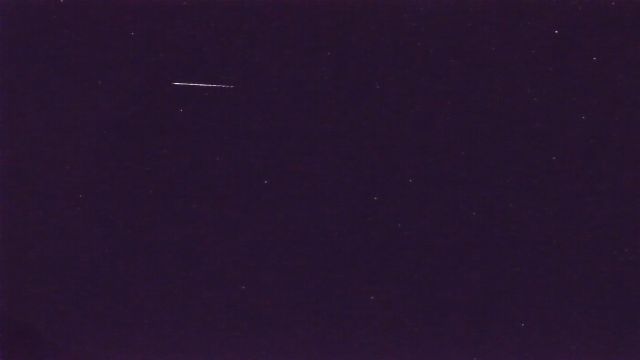 AMS30 meteor