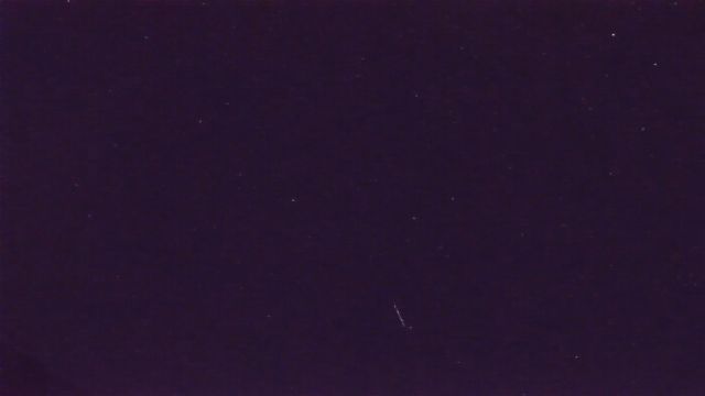 AMS30 meteor