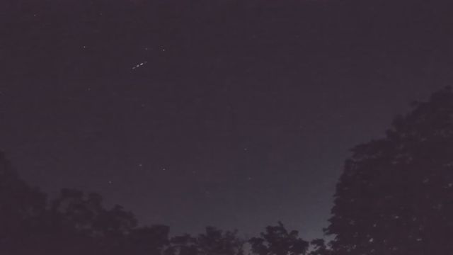 AMS30 meteor