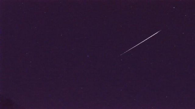AMS30 meteor