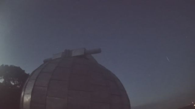 AMS30 meteor