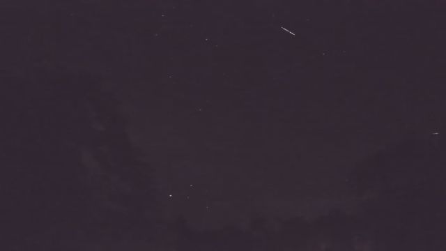 AMS30 meteor