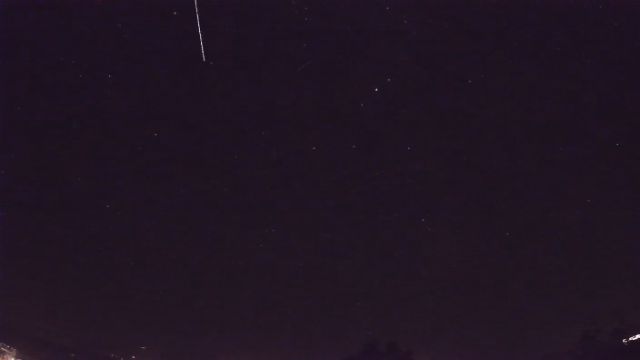 AMS30 meteor