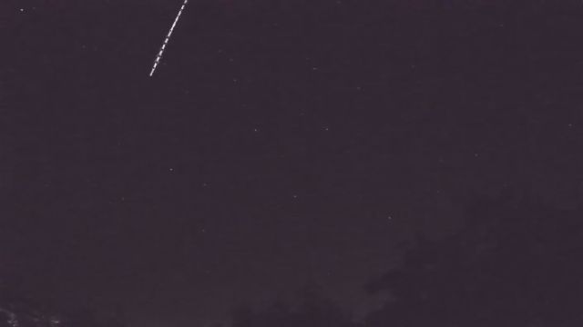 AMS30 meteor